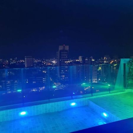 Apartmán Departamento Con Vista De Lujo Santa Cruz de La Sierra Exteriér fotografie