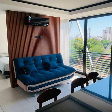 Apartmán Departamento Con Vista De Lujo Santa Cruz de La Sierra Exteriér fotografie