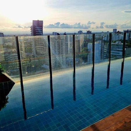 Apartmán Departamento Con Vista De Lujo Santa Cruz de La Sierra Exteriér fotografie