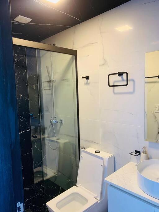 Apartmán Departamento Con Vista De Lujo Santa Cruz de La Sierra Exteriér fotografie