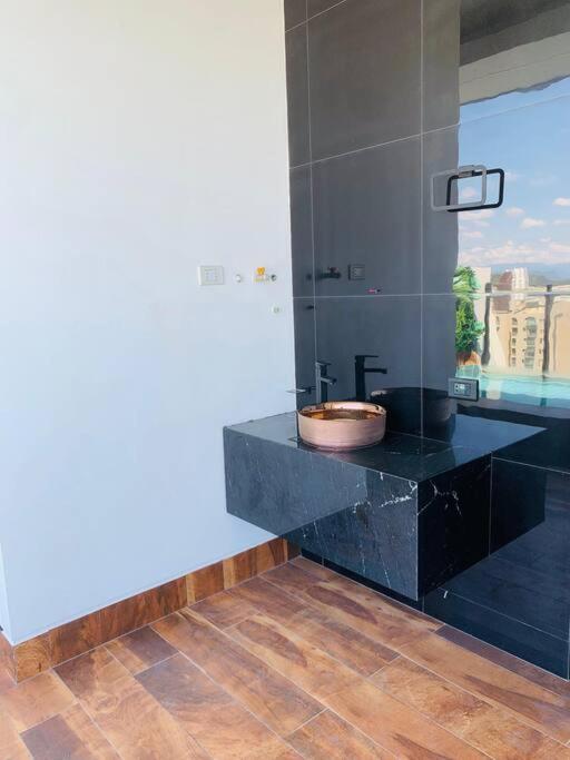 Apartmán Departamento Con Vista De Lujo Santa Cruz de La Sierra Exteriér fotografie