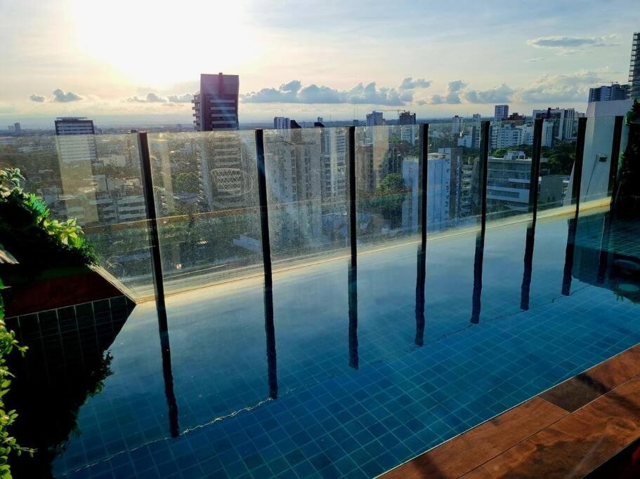 Apartmán Departamento Con Vista De Lujo Santa Cruz de La Sierra Exteriér fotografie
