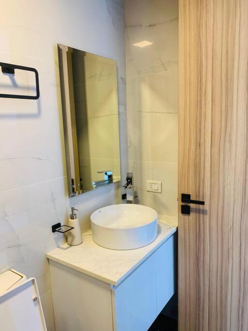 Apartmán Departamento Con Vista De Lujo Santa Cruz de La Sierra Exteriér fotografie