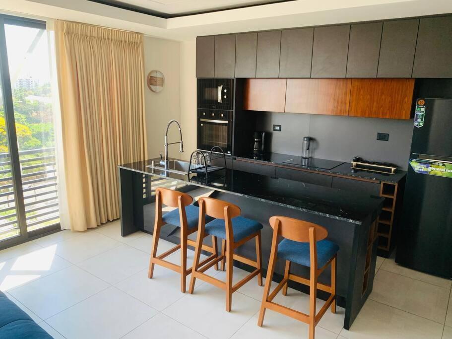 Apartmán Departamento Con Vista De Lujo Santa Cruz de La Sierra Exteriér fotografie
